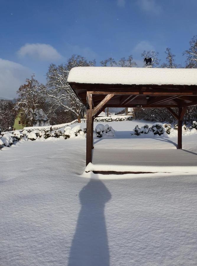 Blue Pension สโวโบดา นาด อูโปว์ ภายนอก รูปภาพ