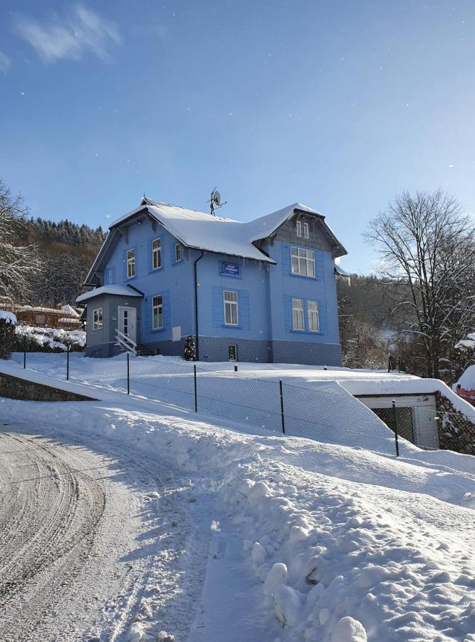 Blue Pension สโวโบดา นาด อูโปว์ ภายนอก รูปภาพ
