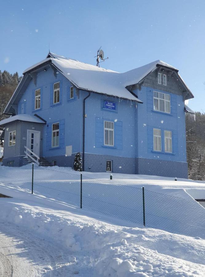 Blue Pension สโวโบดา นาด อูโปว์ ภายนอก รูปภาพ