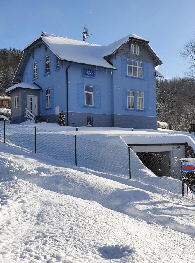 Blue Pension สโวโบดา นาด อูโปว์ ภายนอก รูปภาพ
