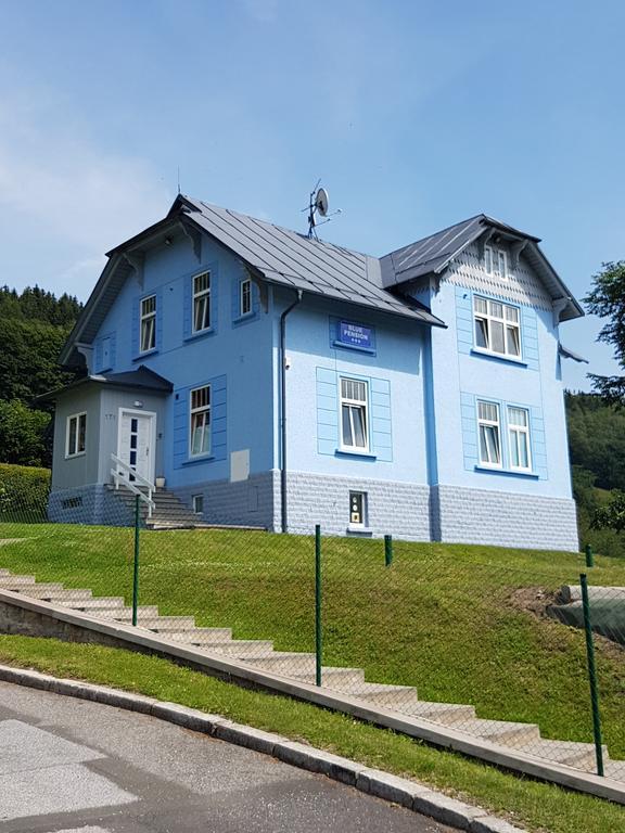 Blue Pension สโวโบดา นาด อูโปว์ ภายนอก รูปภาพ