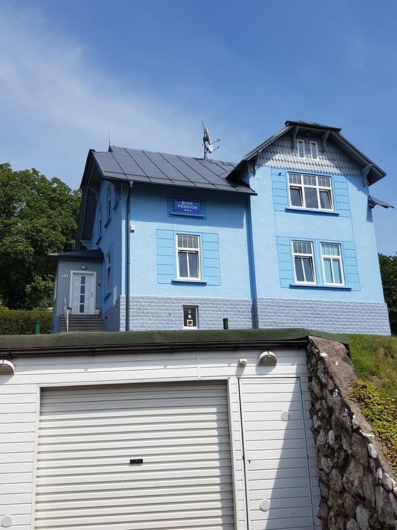 Blue Pension สโวโบดา นาด อูโปว์ ภายนอก รูปภาพ