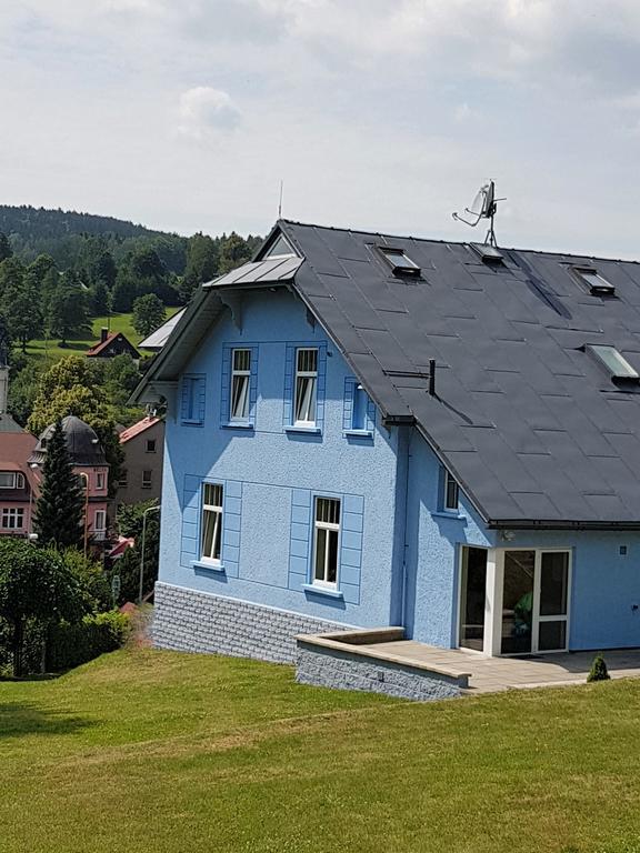 Blue Pension สโวโบดา นาด อูโปว์ ภายนอก รูปภาพ